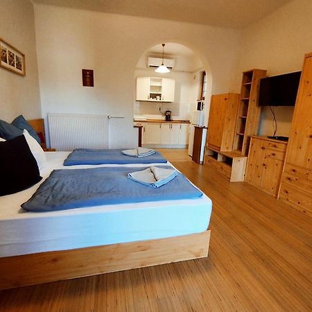 Apartman Vitorlas Vendeghaz Balatonfüred Buitenkant foto