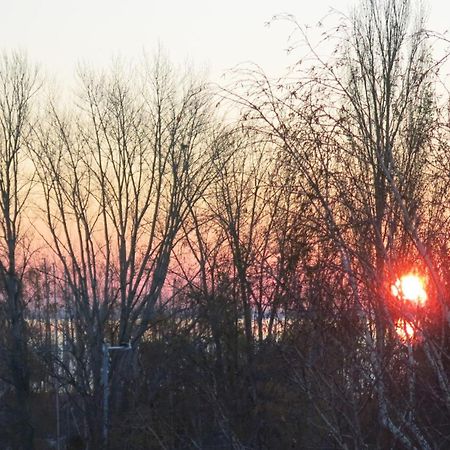 Apartman Vitorlas Vendeghaz Balatonfüred Buitenkant foto