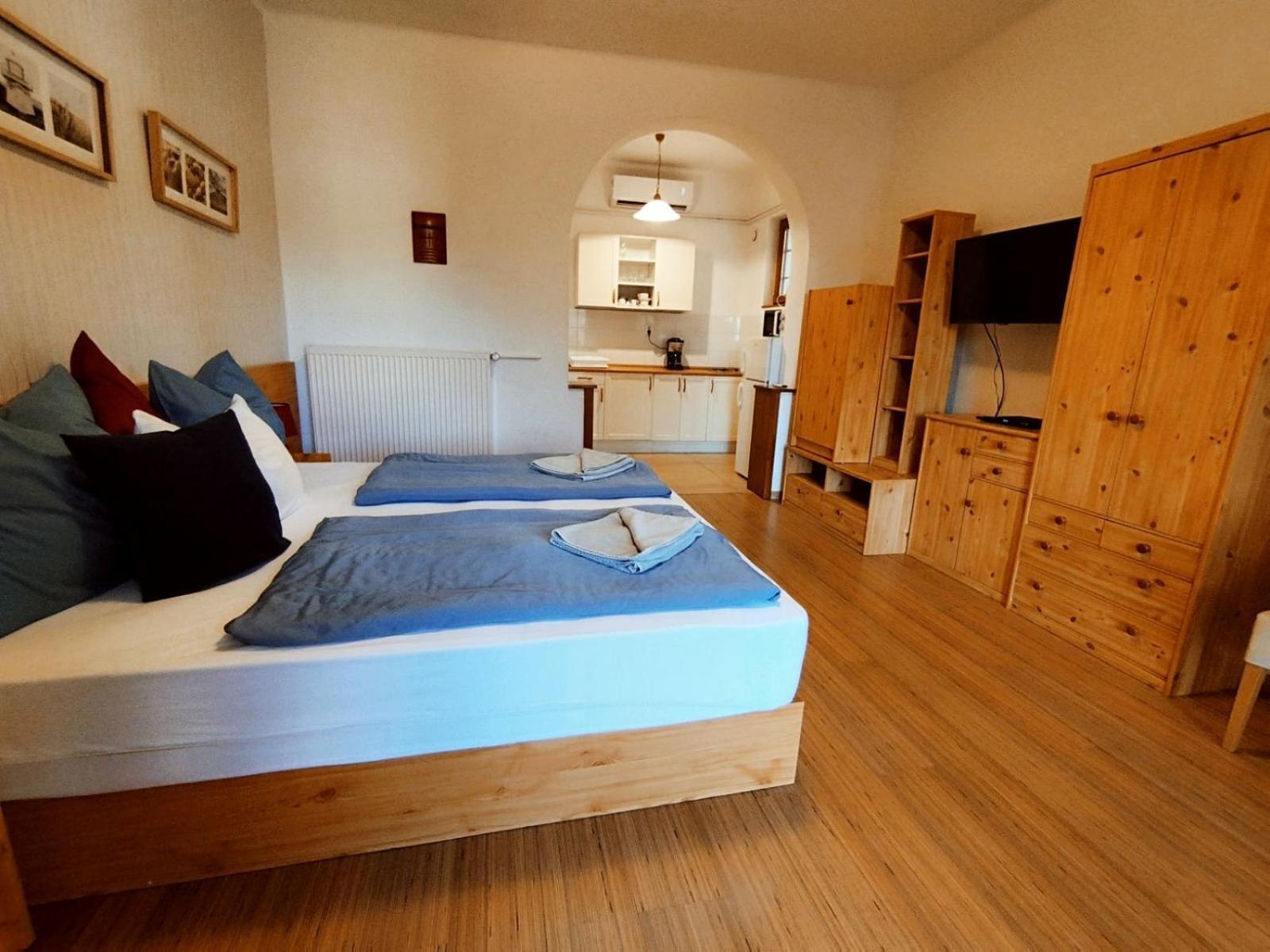 Apartman Vitorlas Vendeghaz Balatonfüred Buitenkant foto