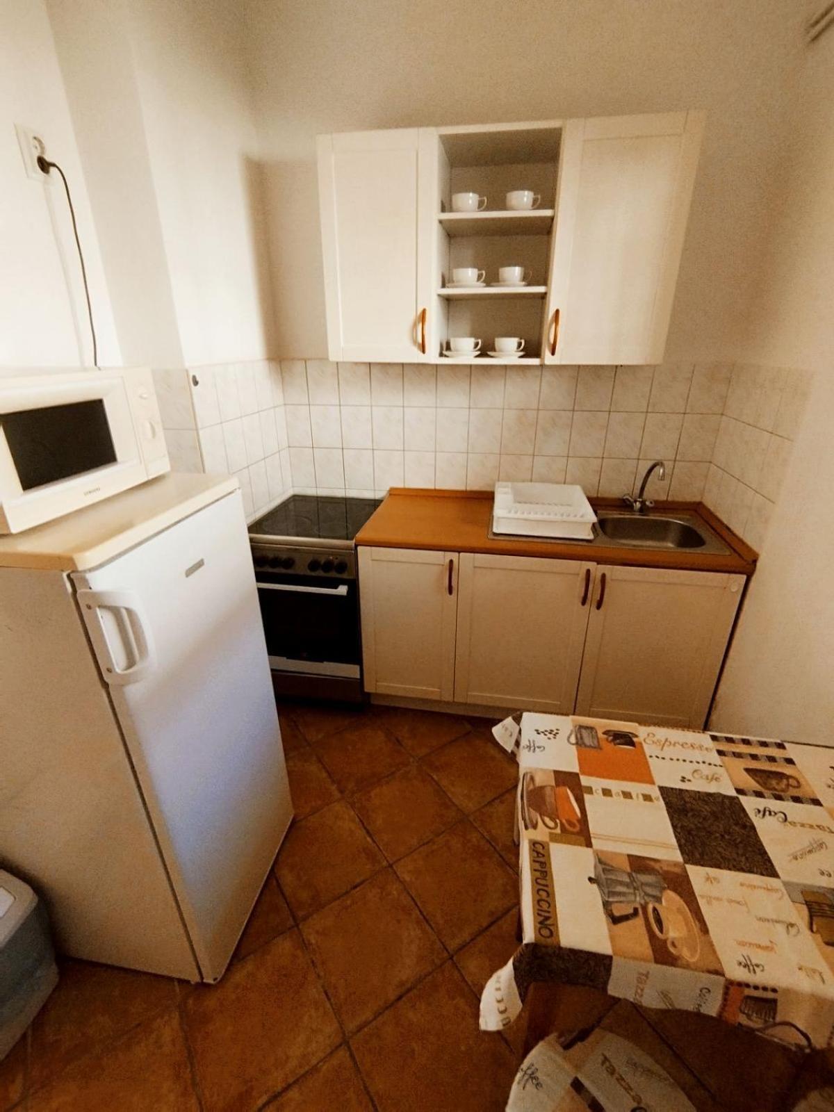 Apartman Vitorlas Vendeghaz Balatonfüred Buitenkant foto