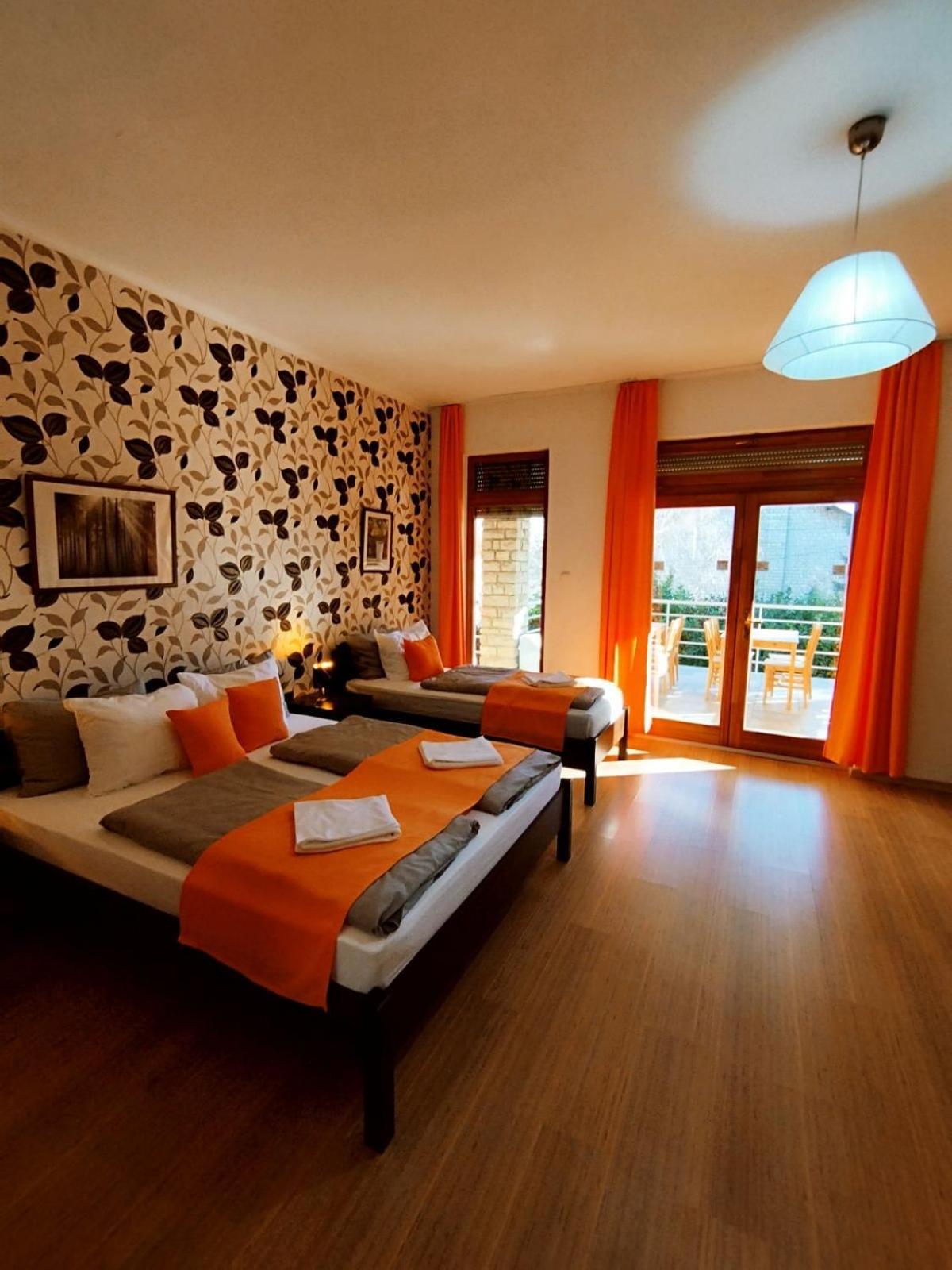 Apartman Vitorlas Vendeghaz Balatonfüred Buitenkant foto