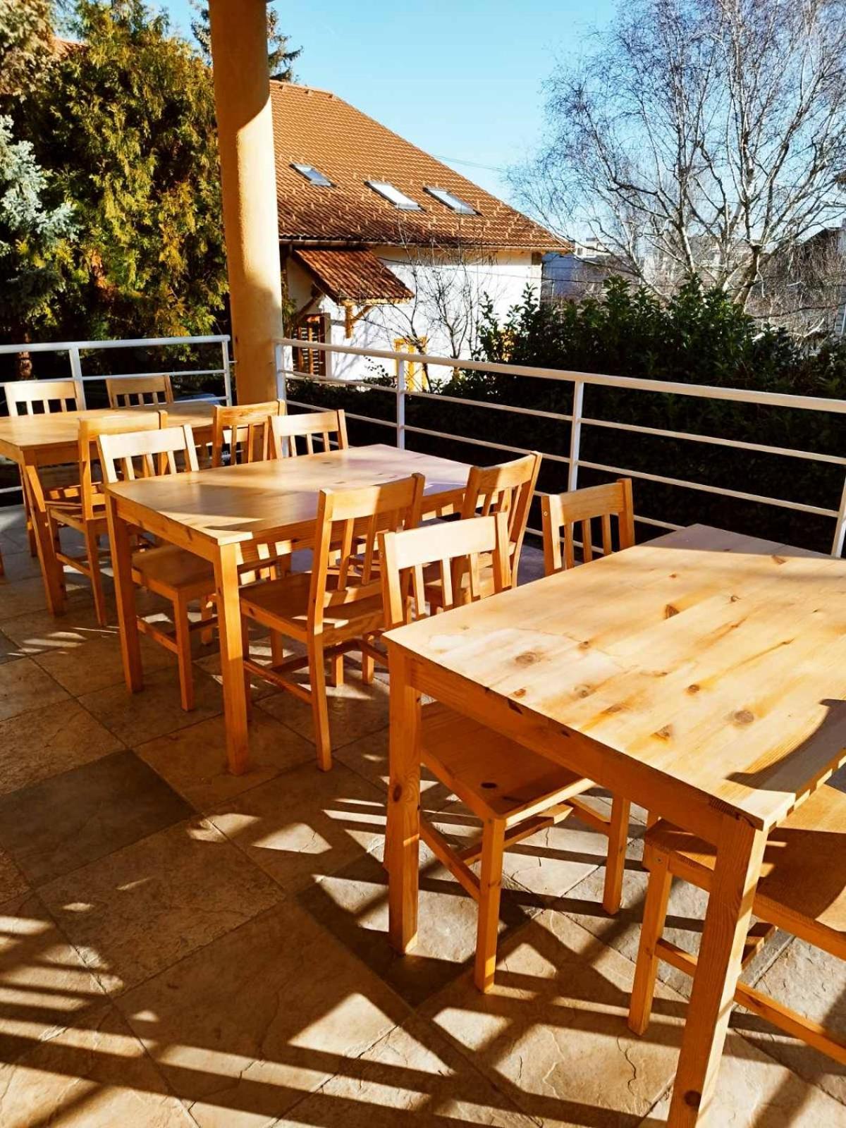 Apartman Vitorlas Vendeghaz Balatonfüred Buitenkant foto