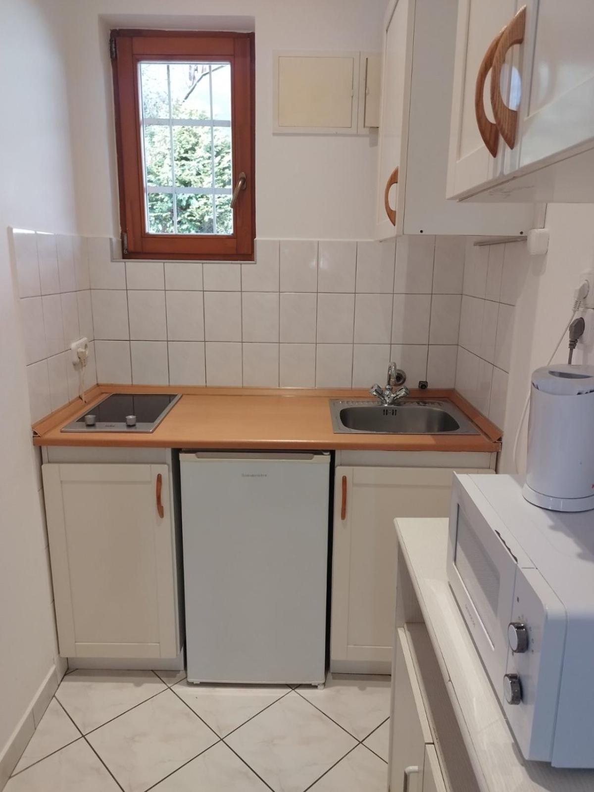 Apartman Vitorlas Vendeghaz Balatonfüred Buitenkant foto