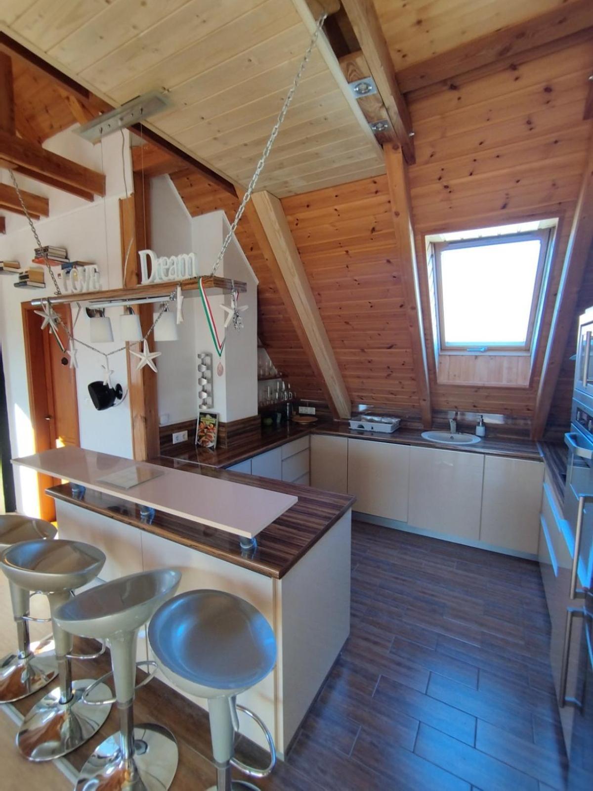 Apartman Vitorlas Vendeghaz Balatonfüred Buitenkant foto