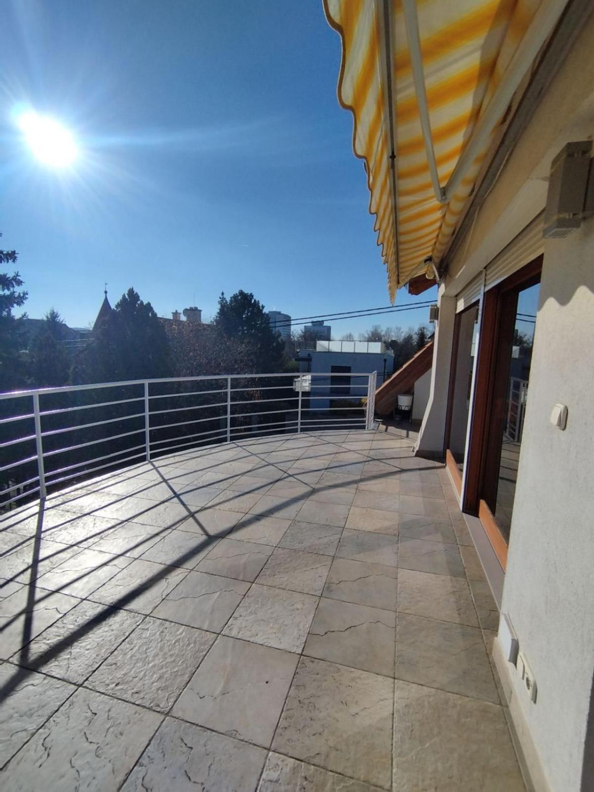 Apartman Vitorlas Vendeghaz Balatonfüred Buitenkant foto