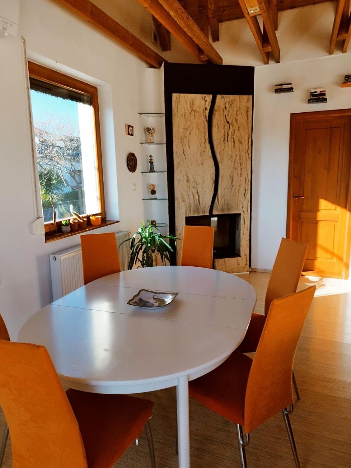 Apartman Vitorlas Vendeghaz Balatonfüred Buitenkant foto