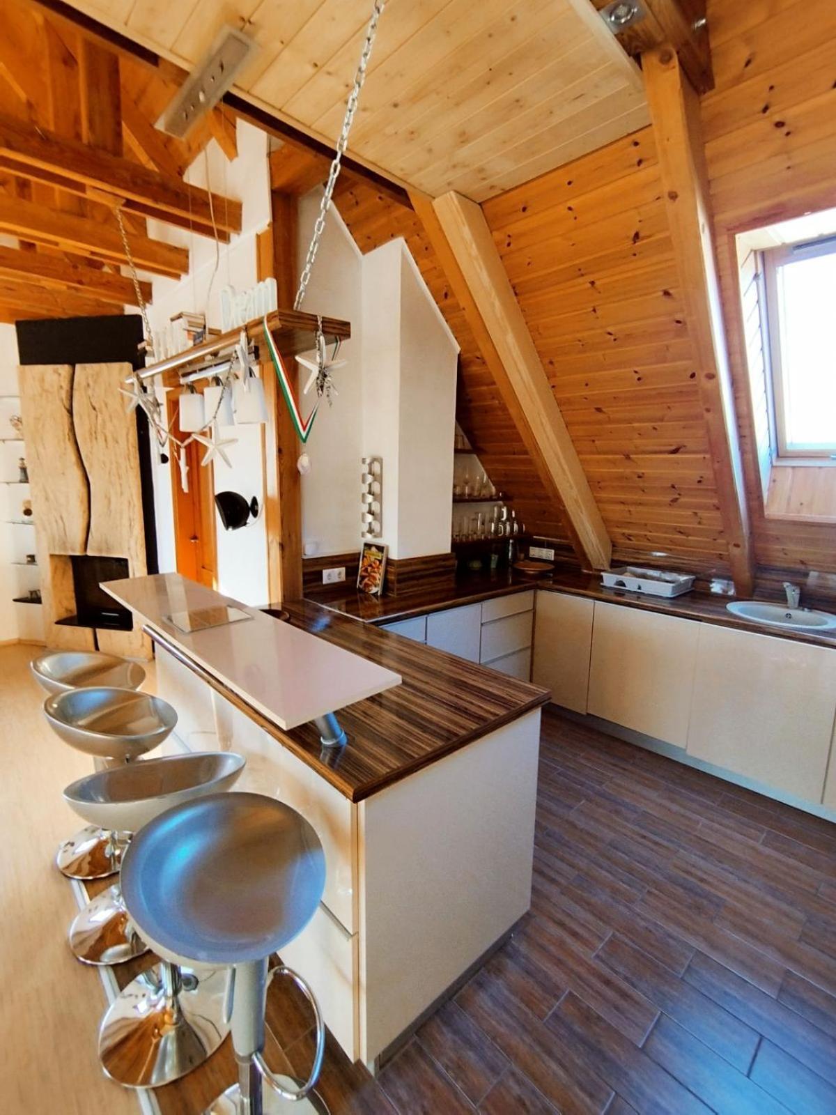 Apartman Vitorlas Vendeghaz Balatonfüred Buitenkant foto