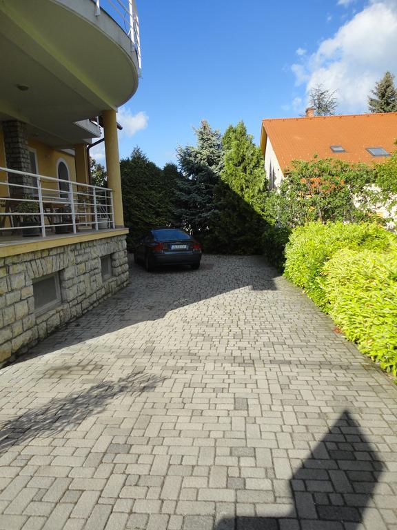 Apartman Vitorlas Vendeghaz Balatonfüred Buitenkant foto