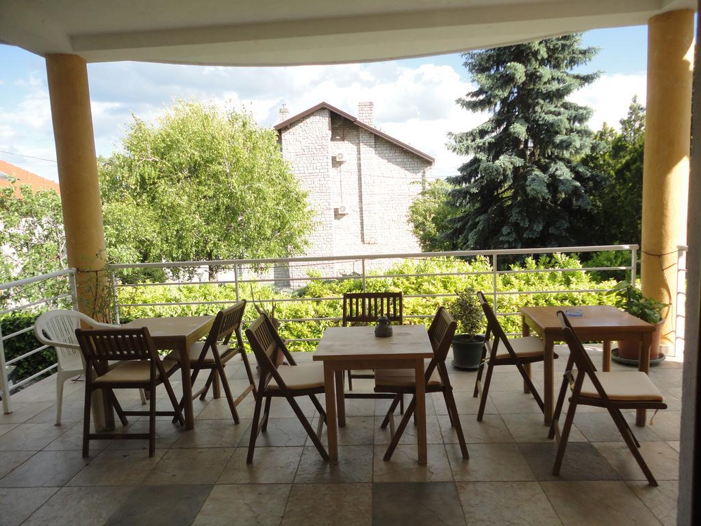 Apartman Vitorlas Vendeghaz Balatonfüred Buitenkant foto